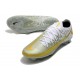 Nike Scarpa Phantom GT Elite FG Uomo - Oro Bianco