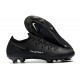 Nike Scarpa Phantom GT Elite FG Uomo - Nero
