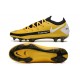 Nike Scarpa Phantom GT Elite FG Uomo - Giallo Nero Bianco