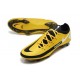 Nike Scarpa Phantom GT Elite FG Uomo - Giallo Nero Bianco