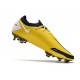 Nike Scarpa Phantom GT Elite FG Uomo - Giallo Nero Bianco