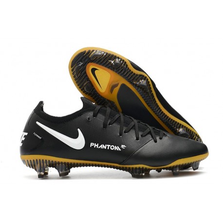 Nike Phantom GT Tech Craft Elite FG Scarpe da Calcio Nero