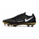 Nike Phantom GT Tech Craft Elite FG Scarpe da Calcio Nero