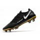 Nike Phantom GT Tech Craft Elite FG Scarpe da Calcio Nero