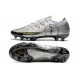 Nike Phantom GT Scorpion Elite FG Scarpe da Calcio Argento Nero