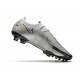 Nike Phantom GT Scorpion Elite FG Scarpe da Calcio Argento Nero