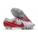 Scarpa Nike Mercurial Vapor XIII 360 Elite FG LFC Bianco Rosso