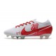 Scarpa Nike Mercurial Vapor XIII 360 Elite FG LFC Bianco Rosso