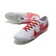Scarpa Nike Mercurial Vapor XIII 360 Elite FG LFC Bianco Rosso