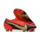 Scarpa Nike Mercurial Vapor XIII 360 Elite FG Rosso Nero Oro