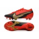 Scarpa Nike Mercurial Vapor XIII 360 Elite FG Rosso Nero Oro