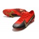Scarpa Nike Mercurial Vapor XIII 360 Elite FG Rosso Nero Oro