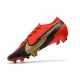 Scarpa Nike Mercurial Vapor XIII 360 Elite FG Rosso Nero Oro