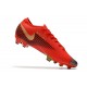 Scarpa Nike Mercurial Vapor XIII 360 Elite FG Rosso Nero Oro