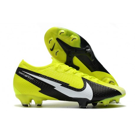 Scarpa Nike Mercurial Vapor XIII 360 Elite FG Giallo Nero Bianco