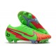Scarpa Nike Mercurial Vapor XIII 360 Elite FG Faith Verde Rosso