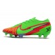 Scarpa Nike Mercurial Vapor XIII 360 Elite FG Faith Verde Rosso