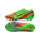 Scarpa Nike Mercurial Vapor XIII 360 Elite FG Faith Verde Rosso