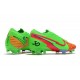 Scarpa Nike Mercurial Vapor XIII 360 Elite FG Faith Verde Rosso