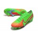 Scarpa Nike Mercurial Vapor XIII 360 Elite FG Faith Verde Rosso