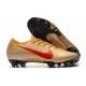 Scarpa Nike Mercurial Vapor XIII 360 Elite FG Oro Rosso