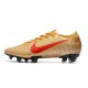 Scarpa Nike Mercurial Vapor XIII 360 Elite FG Oro Rosso