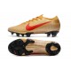 Scarpa Nike Mercurial Vapor XIII 360 Elite FG Oro Rosso