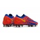 Scarpe Uomo Nike Phantom GT Elite FG Blu Rosso Giallo