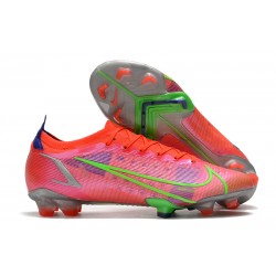Nike Nuovo Mercurial Vapor 14 Elite FG Cace Argento Metremisi Vivallico