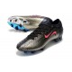Scarpa Nike Mercurial Vapor XIII 360 Elite FG Argento Rosso Blu