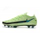 Scarpe Uomo Nike Phantom GT Elite FG Verde Blu Nero