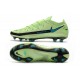 Scarpe Uomo Nike Phantom GT Elite FG Verde Blu Nero