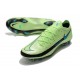 Scarpe Uomo Nike Phantom GT Elite FG Verde Blu Nero