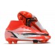 Nike Superfly 8 Spark Positivity CR7 Elite FG Rosso Cile Nero Ghost