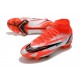 Nike Superfly 8 Spark Positivity CR7 Elite FG Rosso Cile Nero Ghost