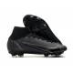 Scarpe Nike Mercurial Superfly 8 Elite FG Nero