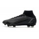 Scarpe Nike Mercurial Superfly 8 Elite FG Nero