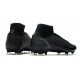 Scarpe Nike Mercurial Superfly 8 Elite FG Nero