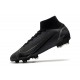 Scarpe Nike Mercurial Superfly 8 Elite FG Nero