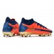 Nike Phantom GT Elite Dynamic Fit FG Arancio Blu Oro