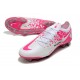 Scarpe Uomo Nike Phantom GT Elite FG Bianco Rosa