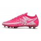 Scarpe Uomo Nike Phantom GT Elite FG Rosa Bianco