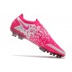 Scarpe Uomo Nike Phantom GT Elite FG Rosa Bianco