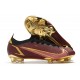 Nike Nuovo Mercurial Vapor 14 Elite FG Rosso Nero Rosa