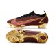 Nike Nuovo Mercurial Vapor 14 Elite FG Rosso Nero Rosa