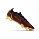 Nike Nuovo Mercurial Vapor 14 Elite FG Rosso Nero Rosa