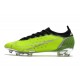 Nike Nuovo Mercurial Vapor 14 Elite FG Verde Argento Nero