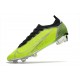 Nike Nuovo Mercurial Vapor 14 Elite FG Verde Argento Nero