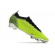 Nike Nuovo Mercurial Vapor 14 Elite FG Verde Argento Nero