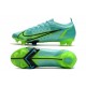 Nike Nuovo Mercurial Vapor 14 Elite FG Turchese Dinamico Lime Glow